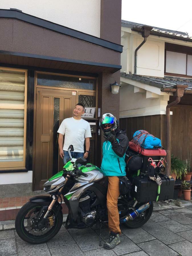 ゲストハウス たまのや Hyuga Exterior photo