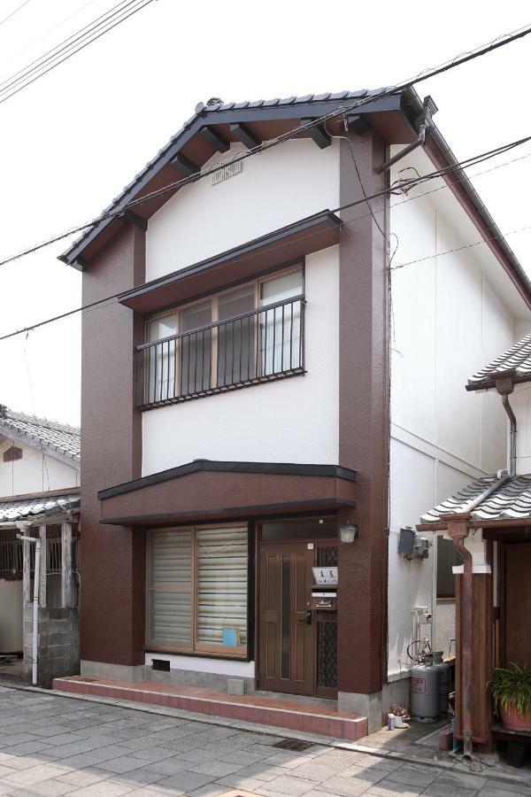 ゲストハウス たまのや Hyuga Exterior photo